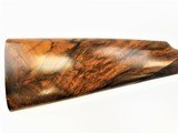 Dickinson Arms Custom Plantation SxS 20 Gauge 28