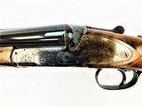 Dickinson Arms Custom Plantation SxS 20 Gauge 28