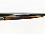 Dickinson Arms Custom Plantation SxS 20 Gauge 28