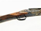 Dickinson Arms Custom Plantation SxS 20 Gauge 28