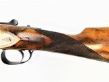 Dickinson Arms Custom Plantation SxS 20 Gauge 28