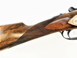 Dickinson Arms Custom Plantation SxS 20 Gauge 28