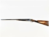 Dickinson Arms Custom Plantation SxS 20 Gauge 28