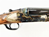 Dickinson Arms Custom Plantation SxS 20 Gauge 28