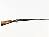Dickinson Arms Custom Plantation SxS 20 Gauge 28