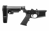 Aero Precision AR-15 Pistol Complete Lower Receiver APAR501148 - 1 of 2