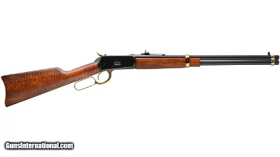 Rossi R92 Gold Lever Action .44 Magnum 20