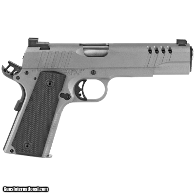 Auto Ordnance 1911-A1 .45 ACP 5