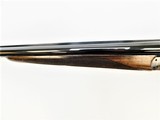 Dickinson Arms Custom Estate SxS 20 Gauge 28