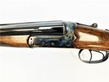 Dickinson Arms Custom Estate SxS 20 Gauge 28