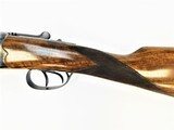 Dickinson Arms Custom Estate SxS 20 Gauge 28