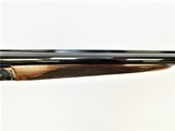 Dickinson Arms Custom Estate SxS 20 Gauge 28