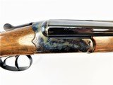 Dickinson Arms Custom Estate SxS 20 Gauge 28