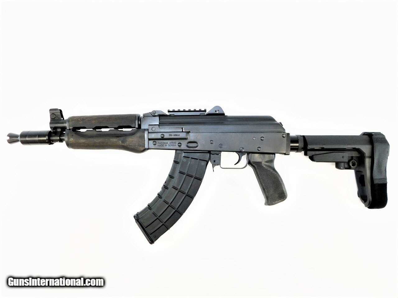 ZPAP92, AK-47, 7.62x39