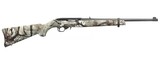 Ruger 10/22 Carbine .22 LR GO WILD Rock Star 18.5
