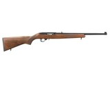 Ruger 10/22 Sporter Semi-Auto .22 LR Walnut 18.5