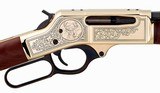 Henry Brass Wildlife Edition .30-30 Win 20