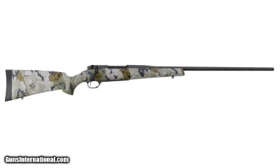 Weatherby Mark V Hunter Kings XK7 .280 Ackley 24