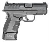 Springfield Armory XD-S Mod.2 OSP 9mm 3.3