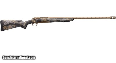 Browning X-Bolt Mountain Pro LR 6.5 PRC 26