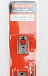 Redfield SR700 2-Piece Scope Base Tungsten Cerakote 47193TU - 3 of 3