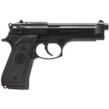 Beretta M9 Black Brunition 9mm 4.9