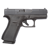 Glock G43X 9mm Luger 3.41