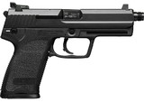 Heckler & Koch USP9 Tactical V1 9mm Luger 4.86