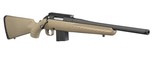 Ruger American Ranch Rifle 6.5 Grendel FDE 16.12