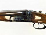 Dickinson Arms Custom Estate SxS 16 Ga 28