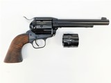 EAA Corp Bounty Hunter Weihrauch .22 LR / .22 WMR 6.75