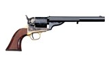 Uberti 1871 Open Top Navy Revolver .45 Colt 7.5