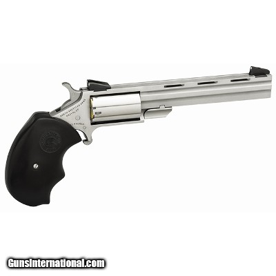 North American Arms Mini Master .22 LR 4