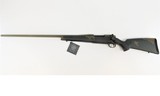 Weatherby Mark V Backcountry Left Hand .270 Wby Mag 26