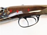 Dickinson Arms Custom Estate SxS .410 Ga 28