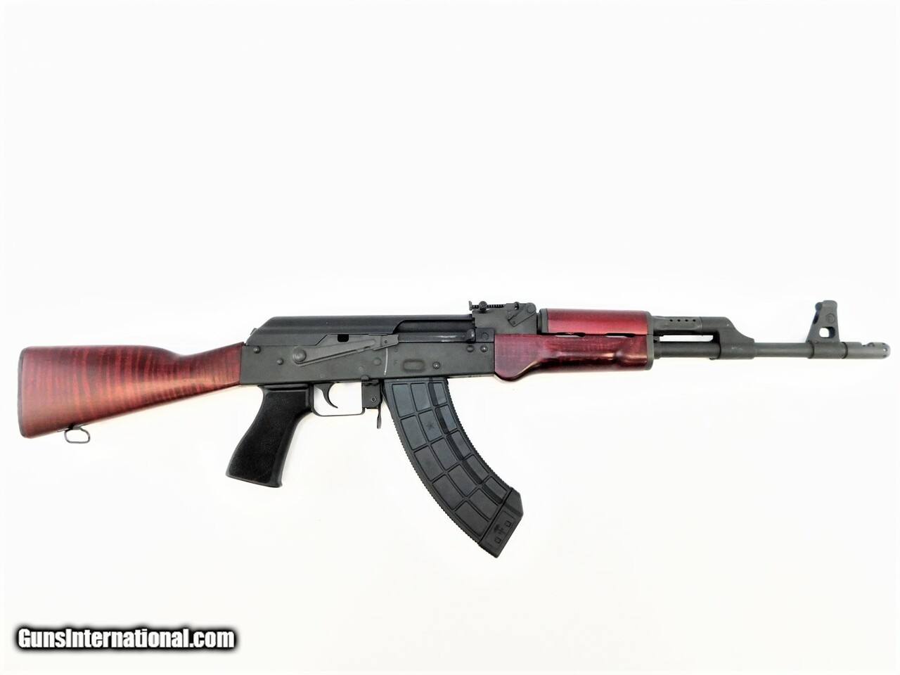 Century Arms VSKA Russian Red 7.62X39mm AK47 16.5" 30 Rds Good Condition