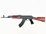 Century Arms VSKA Russian Red 7.62X39mm AK-47 16.5