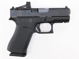 Glock G43X MOS 9mm Luger 3.41
