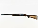 Dickinson Arms Gold 312 Black 12 GA Over / Under 28