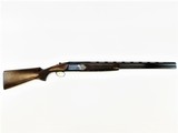 Dickinson Arms Gold 312 Black 12 GA Over / Under 28