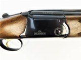 Dickinson Arms Gold 312 Black 12 GA Over / Under 28