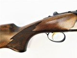 Dickinson Arms Gold 312 Black 12 GA Over / Under 28