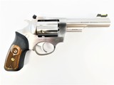 Ruger SP101 .22 LR 4.20