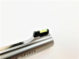 Ruger SP101 .22 LR 4.20