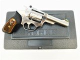 Ruger SP101 .22 LR 4.20