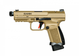 Century Arms Canik TP9 Elite Combat 9mm FDE 4.75
