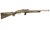 Savage Model 64 FV-SR .22 LR 16.5