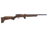 Savage Mark II Minimalist Brown .22 LR 18