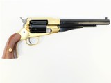 E.M.F. Pietta 1858 Remington Brass Army .44 Caliber 8