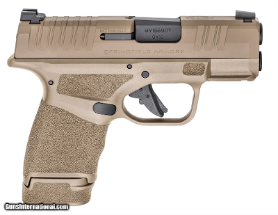 Springfield Armory HELLCAT Micro-Compact 3